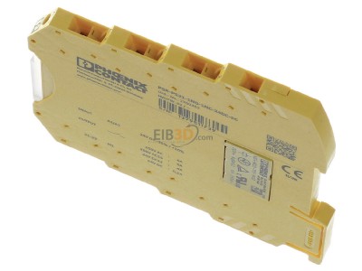 View top right Phoenix PSR-PS21-1N #2700357 Safety relay 24V DC PSR-PS21-1N 2700357
