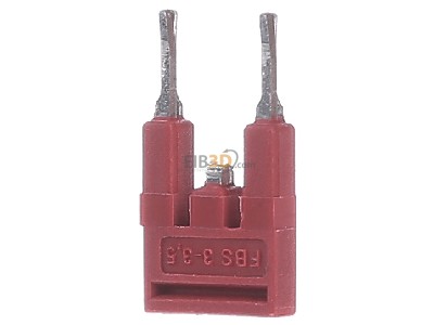 Ansicht hinten Phoenix FBS 1/3-3,5 Steckbr�cke 
