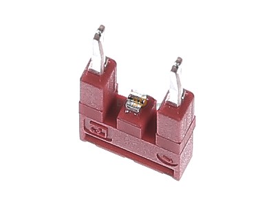 Ansicht oben vorne Phoenix FBS 1/3-3,5 Steckbr�cke 