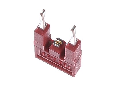 Ansicht oben hinten Phoenix FBS 1/3-3,5 Steckbr�cke 