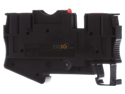 Ansicht hinten Phoenix PT 6-FSI/C-LED 12 Sicherungsreihenklemme 