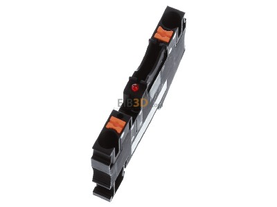 Ansicht oben links Phoenix PT 6-FSI/C-LED 12 Sicherungsreihenklemme 