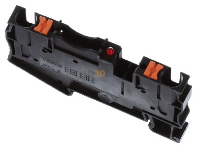 Ansicht oben hinten Phoenix PT 6-FSI/C-LED 12 Sicherungsreihenklemme 