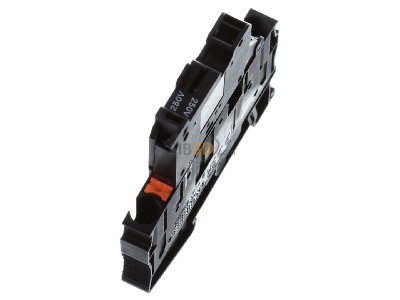 Ansicht oben links Phoenix PT 6-HESILED#3212133 Sicherungsreihenklemme PT 6-HESILED3212133