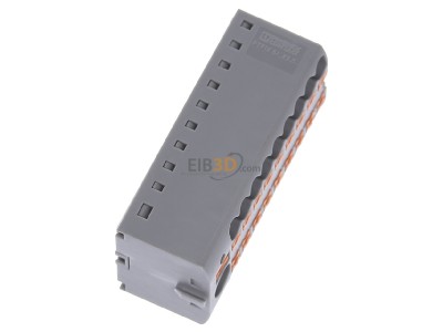 Ansicht oben links Phoenix PTFIX 6/18X2,5 GY Verteilerblock 