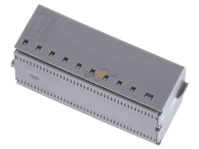Ansicht oben hinten Phoenix PTFIX 6/18X2,5 GY Verteilerblock 