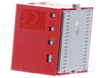 Ansicht rechts Phoenix PTFIX 6/6X2,5 RD Verteilerblock 