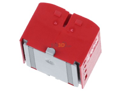 Ansicht oben hinten Phoenix PTFIX 6/6X2,5 RD Verteilerblock 