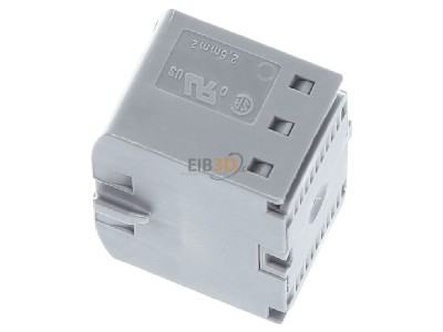 Ansicht oben rechts Phoenix PTFIX 6X2,5 GY Verteilerblock 