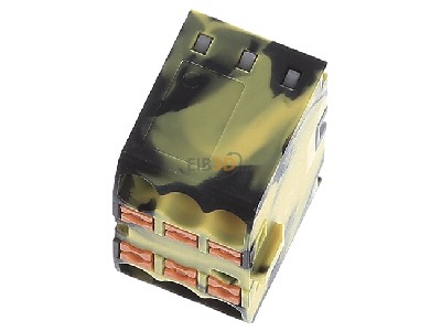 Ansicht oben vorne Phoenix PTFIX 6X2,5-FE Verteilerblock 