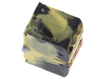 Ansicht oben links Phoenix PTFIX 6X2,5-FE Verteilerblock 