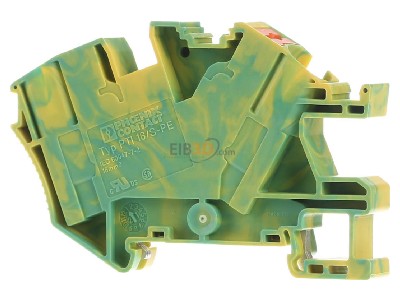Ansicht hinten Phoenix PTI 16/S-PE Inst.-Schutzleiterklemme 