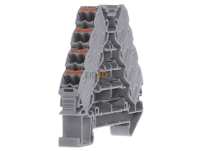 Ansicht links Phoenix PTRV 4 /GY Rangierverteiler 
