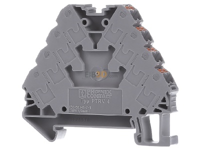 Ansicht hinten Phoenix PTRV 4 /GY Rangierverteiler 
