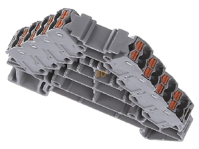 Ansicht oben vorne Phoenix PTRV 4 /GY Rangierverteiler 