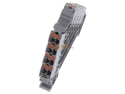 Ansicht oben links Phoenix PTRV 4 /GY Rangierverteiler 