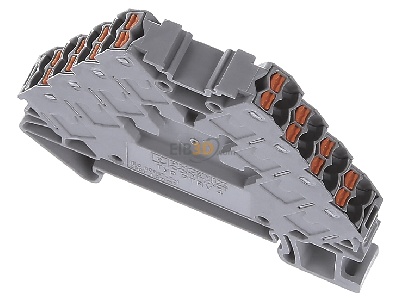 Ansicht oben hinten Phoenix PTRV 4 /GY Rangierverteiler 