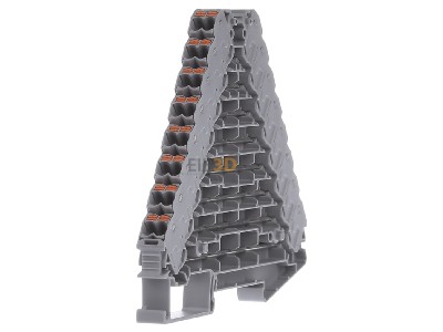 Ansicht links Phoenix PTRV 8 /GY Rangierverteiler 
