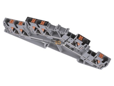 Ansicht oben vorne Phoenix PTTBS 2,5-TWIN-PV Doppelstockklemme 