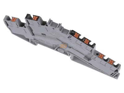 Ansicht oben hinten Phoenix PTTBS 2,5-TWIN-PV Doppelstockklemme 