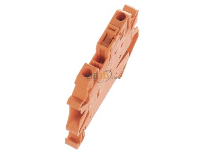 Ansicht oben links Phoenix UT 4-MT-P/P OG Messertrennklemme 