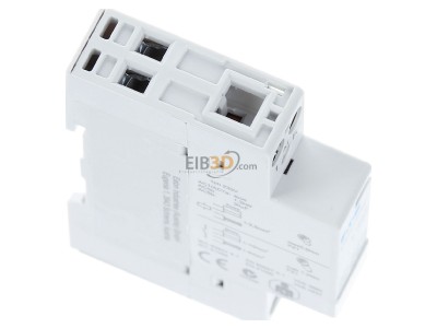 Ansicht oben links Eaton CR2011012 Installationsschtz 12V AC/DC, 1S+1 