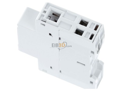 Ansicht oben rechts Eaton CR2011012 Installationsschtz 12V AC/DC, 1S+1 