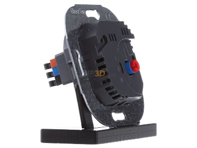 Ansicht links Alre-it RTBSU-401.034#00 Raumtemperaturregler ffner, Anzeige RTBSU-401.03400