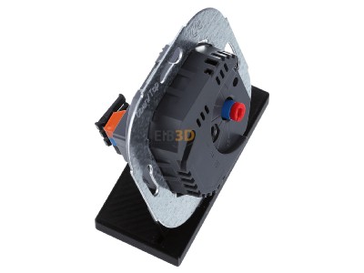 Ansicht oben links Alre-it RTBSU-401.034#00 Raumtemperaturregler ffner, Anzeige RTBSU-401.03400