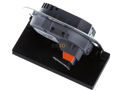 Ansicht oben hinten Alre-it RTBSU-401.034#00 Raumtemperaturregler ffner, Anzeige RTBSU-401.03400