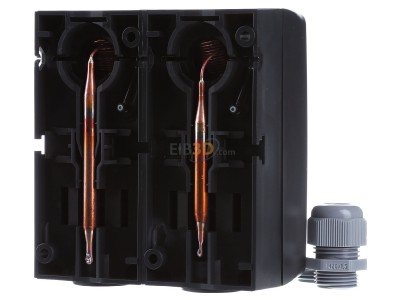 Ansicht hinten Alre-it RTKSA-010.200 Universalhermostat TR, STB 