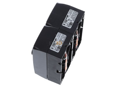 Ansicht oben rechts Alre-it RTKSA-010.200 Universalhermostat TR, STB 
