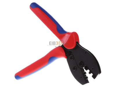 Ansicht hinten Knipex 97 52 42 SB Crimpzange PreciForce f�r MC4, 
