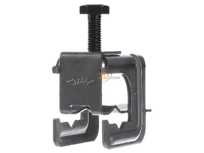 Front view Dehn 308 031 T-/cross-/parallel connector 
