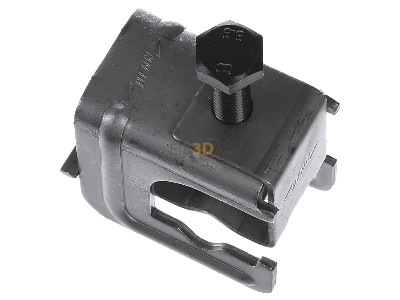 View top left Dehn 308 031 T-/cross-/parallel connector 
