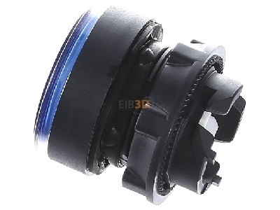 View top right Schneider Electric ZB5AH063 Push button actuator blue IP66 

