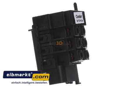 View on the left Condor Pressure SK R3/4,0 Thermal overload relay
