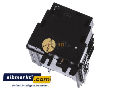 Top rear view Condor Pressure SK R3/4,0 Thermal overload relay
