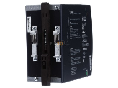 Ansicht hinten Puls QT20.241 Stromversorgung 3.Ph Eingang 24V,20A 
