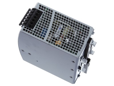 Ansicht oben rechts Puls QT20.241 Stromversorgung 3.Ph Eingang 24V,20A 