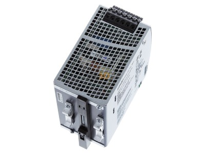 Ansicht oben hinten Puls QT20.241 Stromversorgung 3.Ph Eingang 24V,20A 