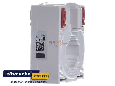 Ansicht links WAGO Kontakttechnik 855-301/200-501 Aufsteck-Stromwandler 
