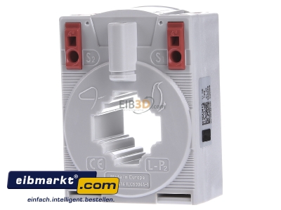 Ansicht hinten WAGO Kontakttechnik 855-305/200-501 Aufsteck-Stromwandler 