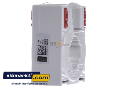 Ansicht links WAGO Kontakttechnik 855-305/250-501 Aufsteck-Stromwandler 