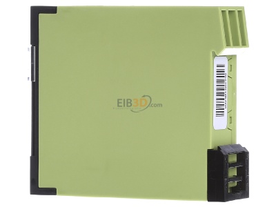 Ansicht rechts Tele Haase V2ZM10 12-240V AC/DC Multifunktionsrelais 1 Wechsler 