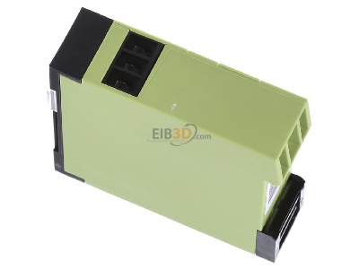Ansicht oben rechts Tele Haase V2ZM10 12-240V AC/DC Multifunktionsrelais 1 Wechsler 