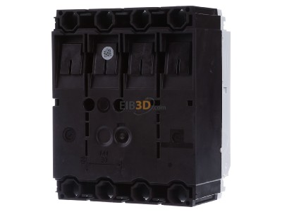 Back view Eaton NZMC1-4-A160 Circuit-breaker 160A 
