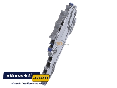 View top right WAGO Kontakttechnik 2000-2233 Feed-through terminal block 3,5mm 13,5A
