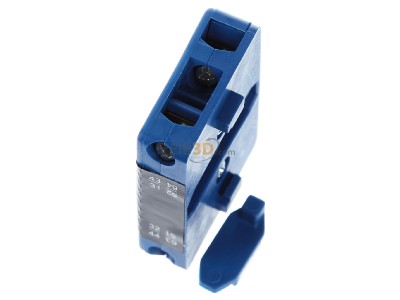 Ansicht oben vorne Kraus & Naimer K1 H010/A11-VE Hilfsschalter 
