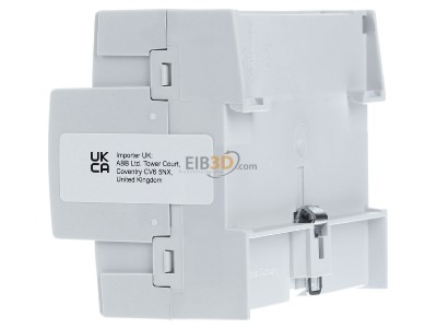 View on the right ABB CM-UFD.M31 Phase monitoring relay 0...540V 
